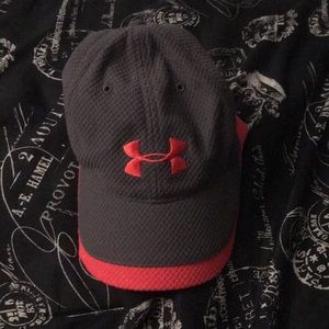 Under armour hat